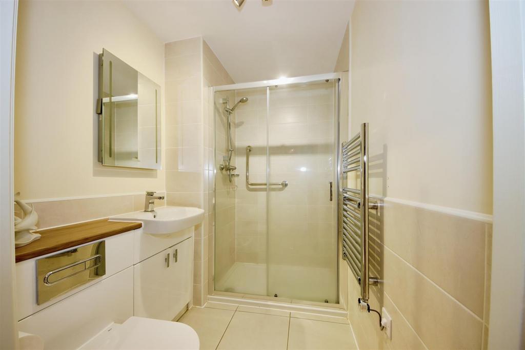 Shower room