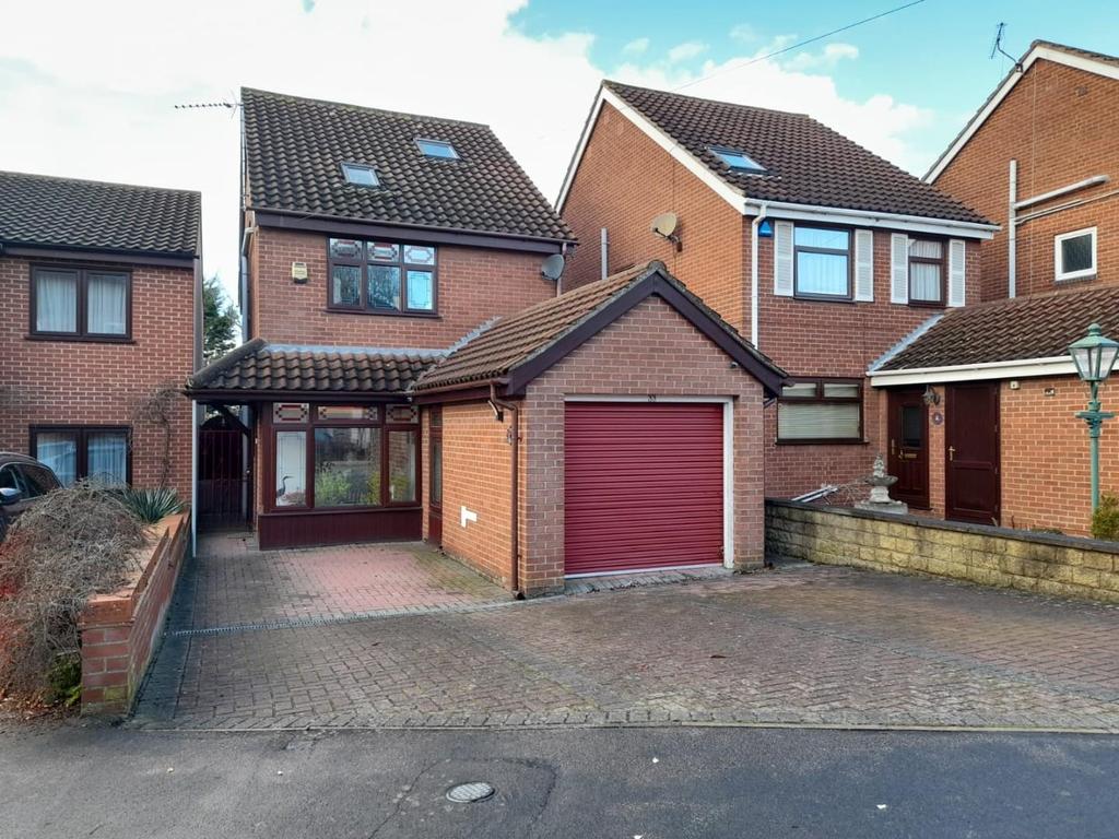 Belle Vue Road, Lincoln 2 bed detached house £400,000