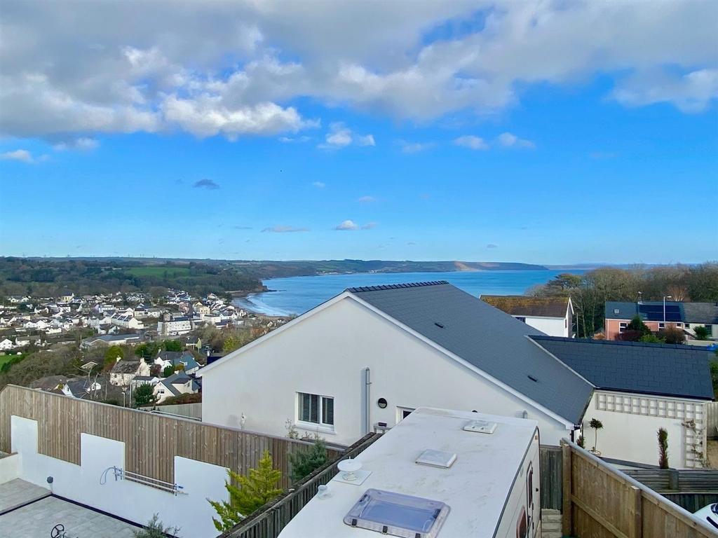 Bevelin Hall, Saundersfoot 4 bed detached house £599,950