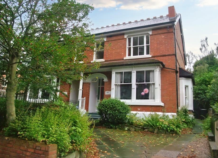 Richmond Road, Wolverhampton, COMPTON 3 bed apartment £750 pcm (£173 pw)