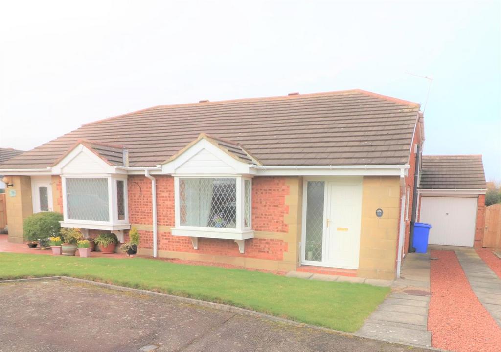 Carrick Drive, Blyth 2 bed bungalow £190,000