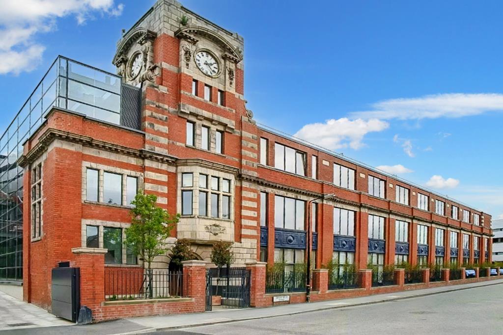 Budenberg, Woodfield Road, Altrincham 1 bed apartment £825 pcm (£190 pw)