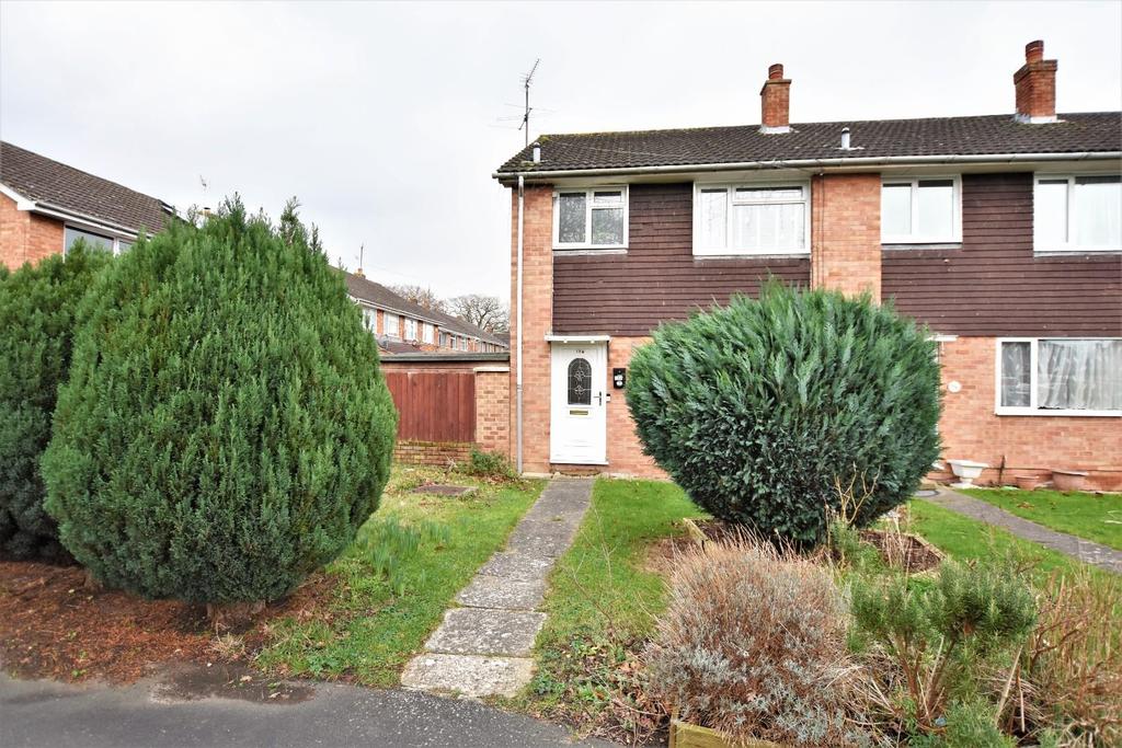Broad Oak Way, Cheltenham, GL51 3LL 3 bed end of terrace house £1,300
