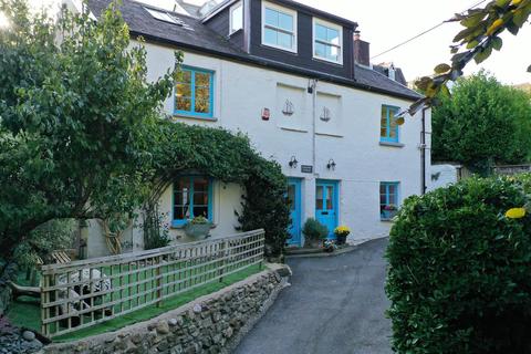 4 bedroom detached house for sale - Newberry Road, Combe Martin, Ilfracombe