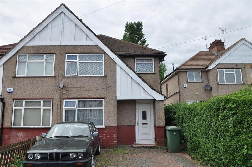 Hitherwell Drive, Harrow Weald... 4 bed semidetached house £2,000