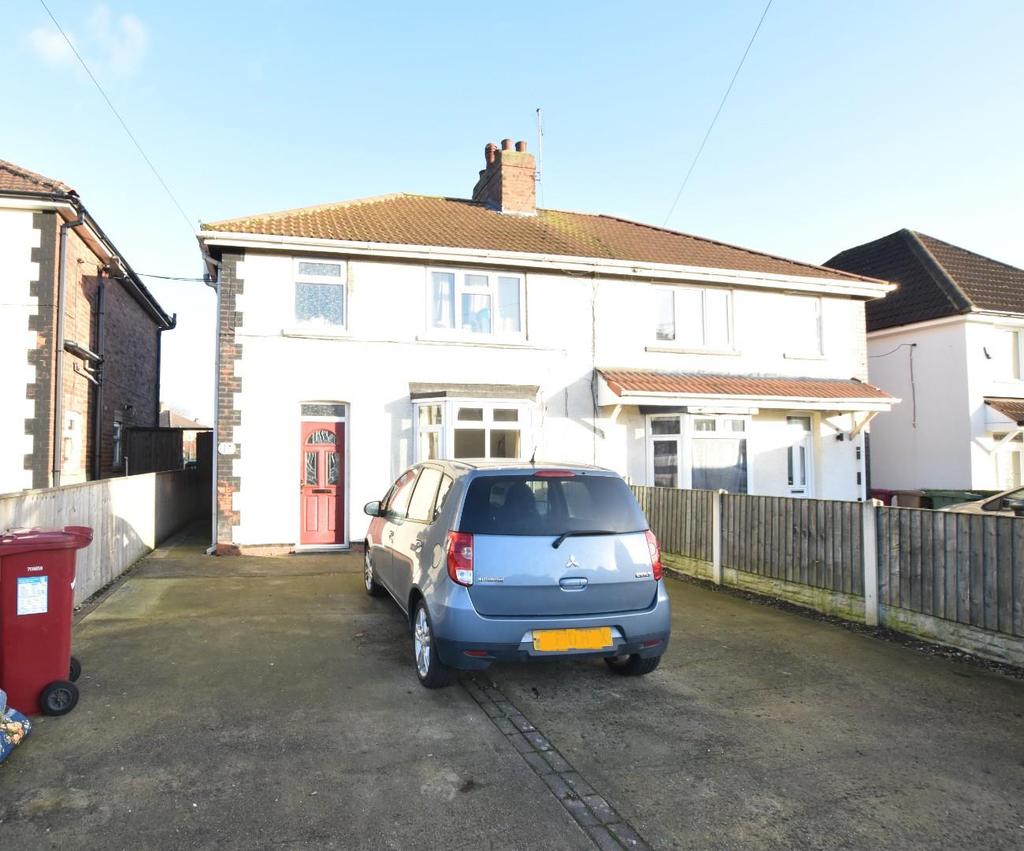 Bottesford Road, Scunthorpe 3 bed semidetached house £135,000