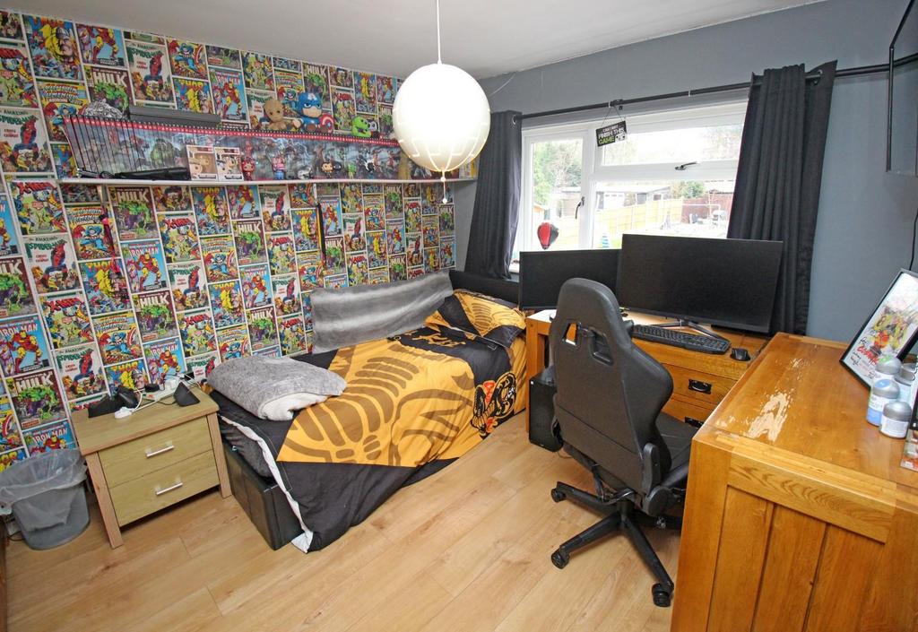 Bedroom Three