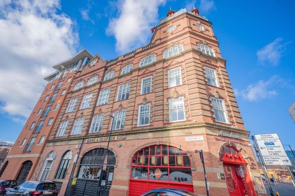 The Printworks, Rutherford Street.... 1 bed apartment £750 pcm (£173 pw)