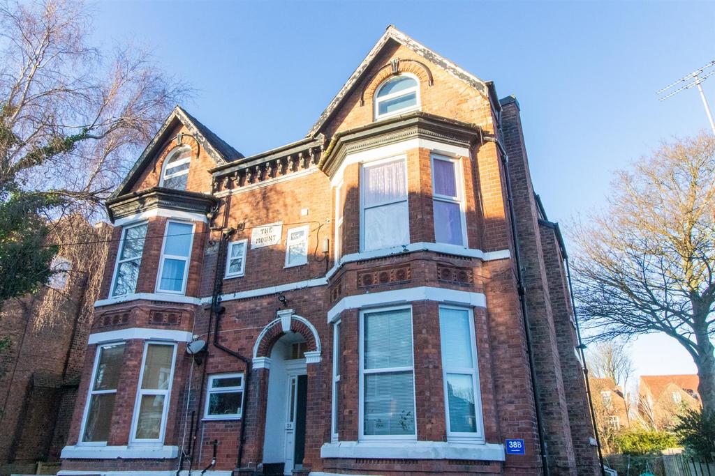 Clarendon Road, Whalley Range 1 bed apartment £130,000