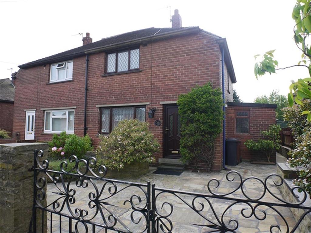 Acres Hall Crescent Pudsey Ls28 9dy 2 Bed Semi Detached House £795