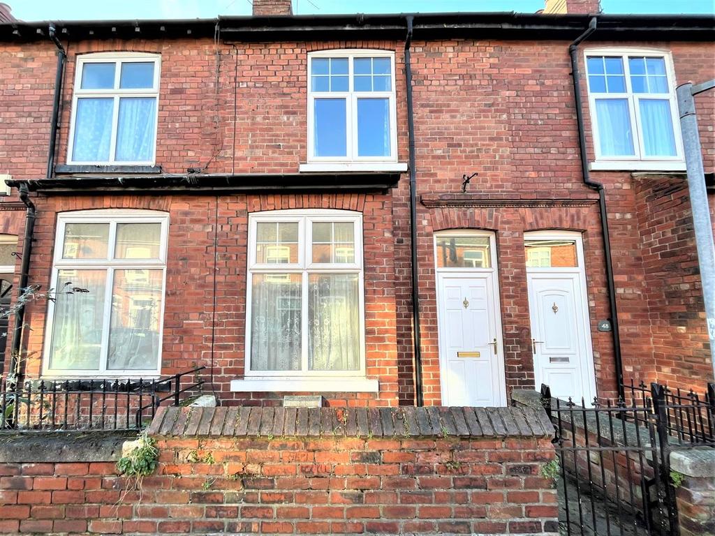 Balmoral Terrace, York 2 bed terraced house for sale £285,000