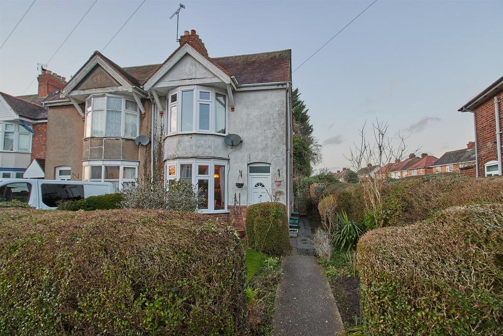 Strathmore Road, Hinckley 2 bed semidetached house £175,000