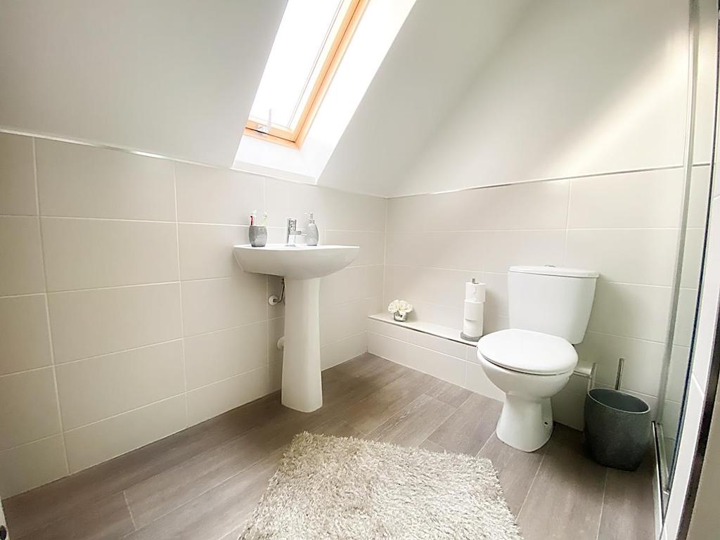 En-Suite Shower Room