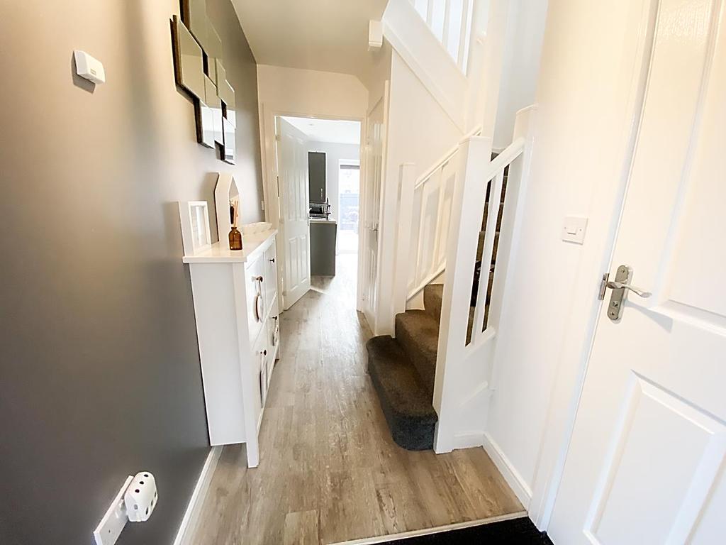 Entrance Hallway