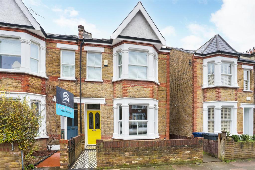 Grove Avenue, Hanwell 4 bed semidetached house £3,500 pcm (£808 pw)