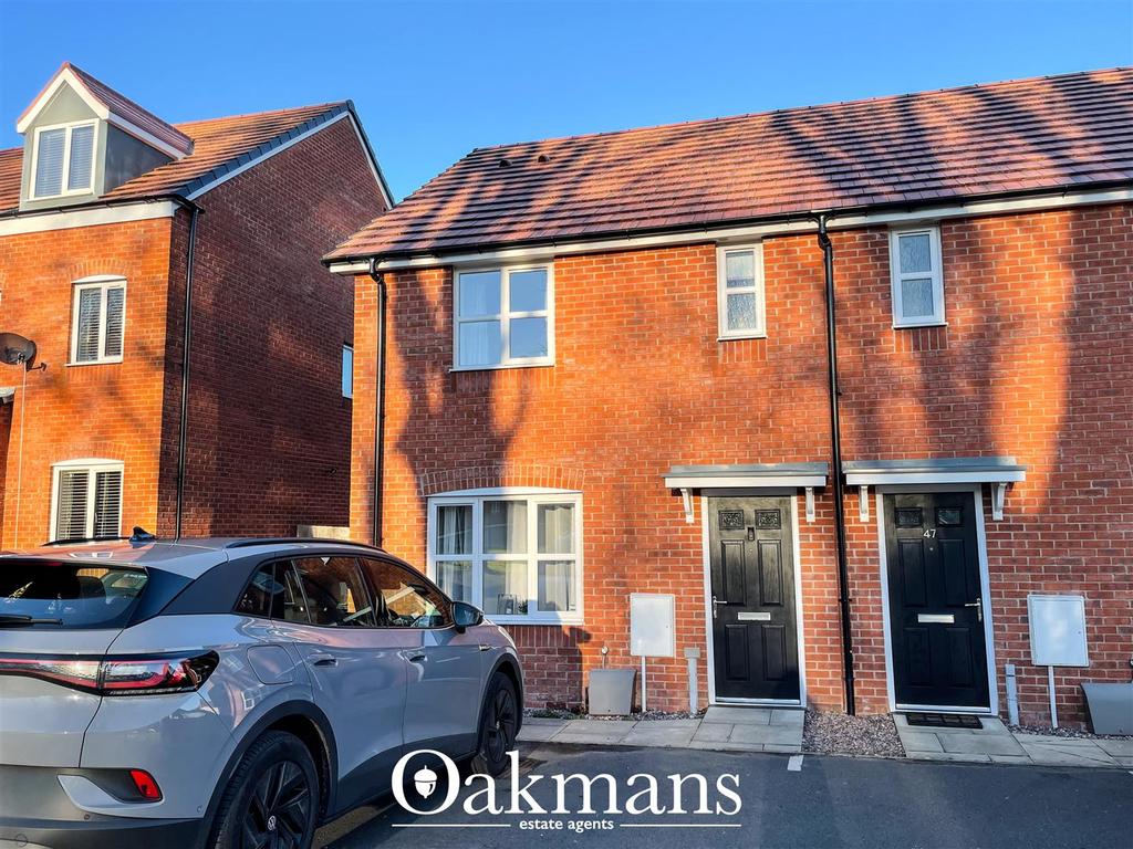 Arkell Way, Selly Oak, Birmingham 3 bed semidetached house £1,000