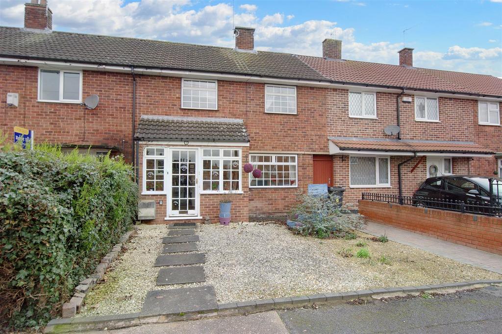 Windermere Road, Long Eaton 3 bed terraced house for sale £170,000