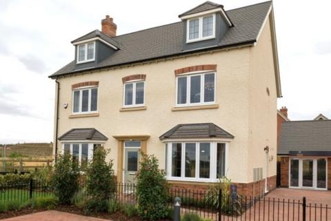 4 bedroom house for sale, Plot 4 at Lime Gardens, LE12