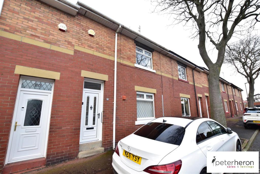 Balmoral Terrace, Grangetown, Sunderland 2 bed terraced house £69,950