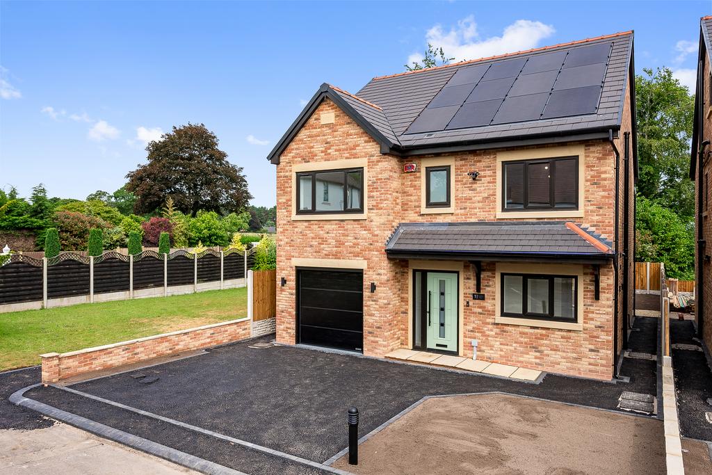 St James View, St Helens Road, Eccleston Park, St Helens, L34 5 bed