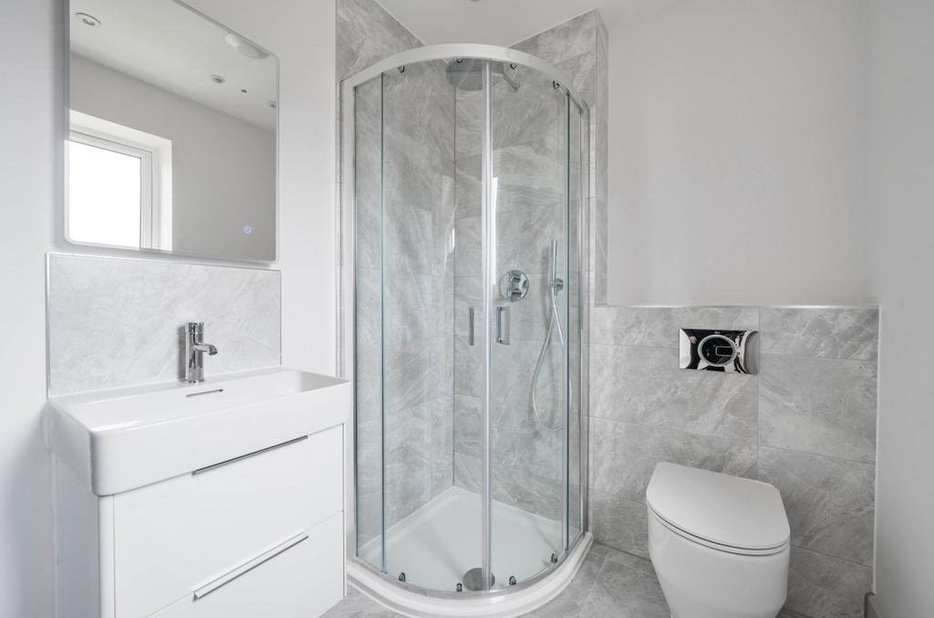 Bedroom One Ensuite