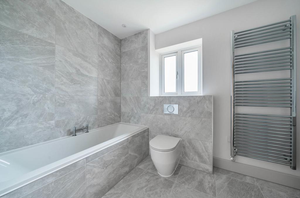 Family Bathroom View 1