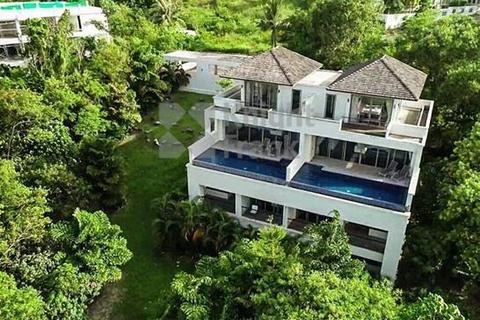 10 bedroom villa, Koh Kaew - Phuket City, 1284.3 sq.m
