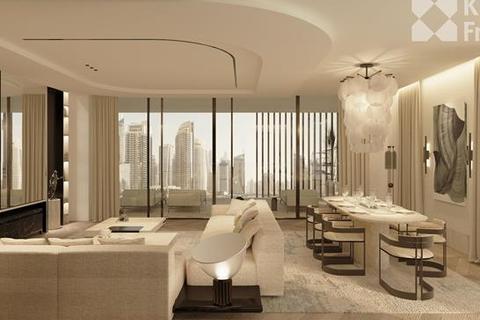 3 bedroom penthouse, The Ritz-Carlton Residences, Dubai, Business Bay, United Arab Emirates