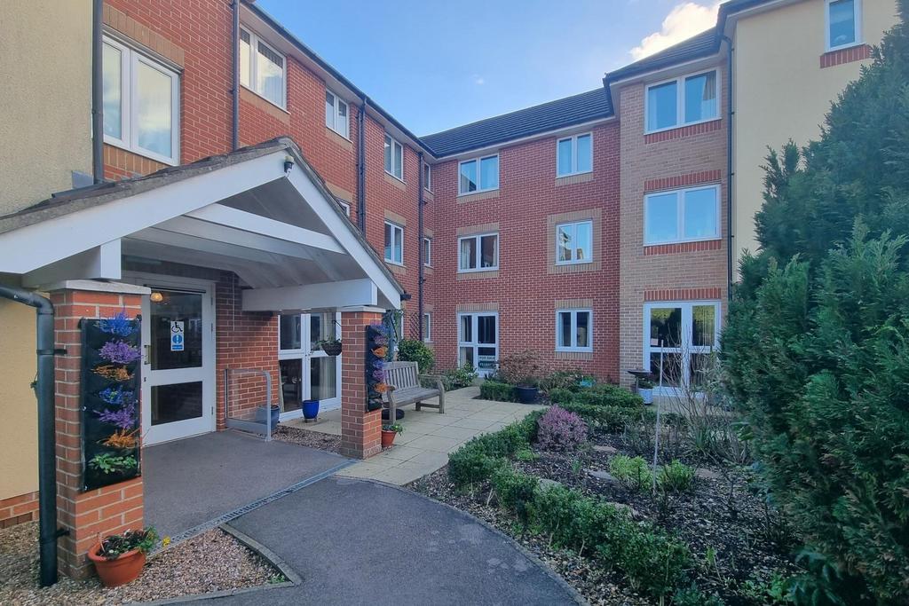 ACACIA LODGE, FAREHAM 1 bed retirement property £125,000