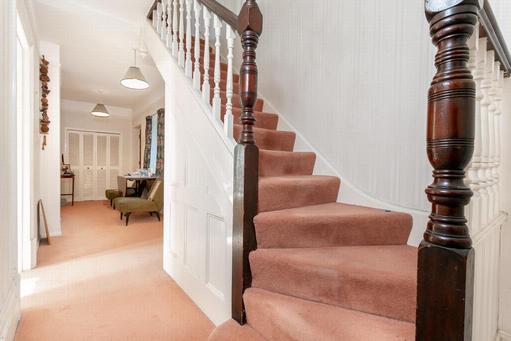 Entrance hall