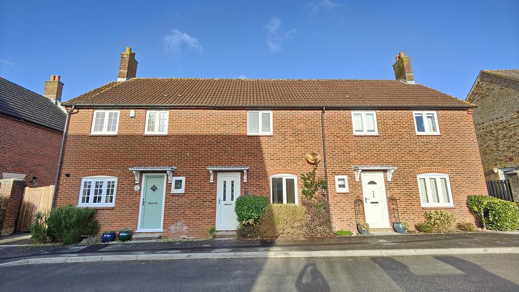 Granville Way, Sherborne, Dorset, DT9 2 bed terraced house £210,000