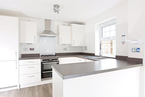 4 bedroom end of terrace house for sale - Balbina Way, Fairfields, Milton Keynes, Buckinghamshire, MK11