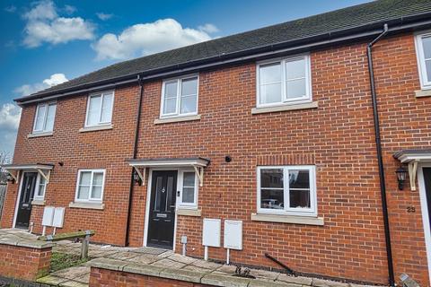 3 bedroom terraced house for sale - Harborough Way, Rushden, Northamptonshire. NN10 0LD