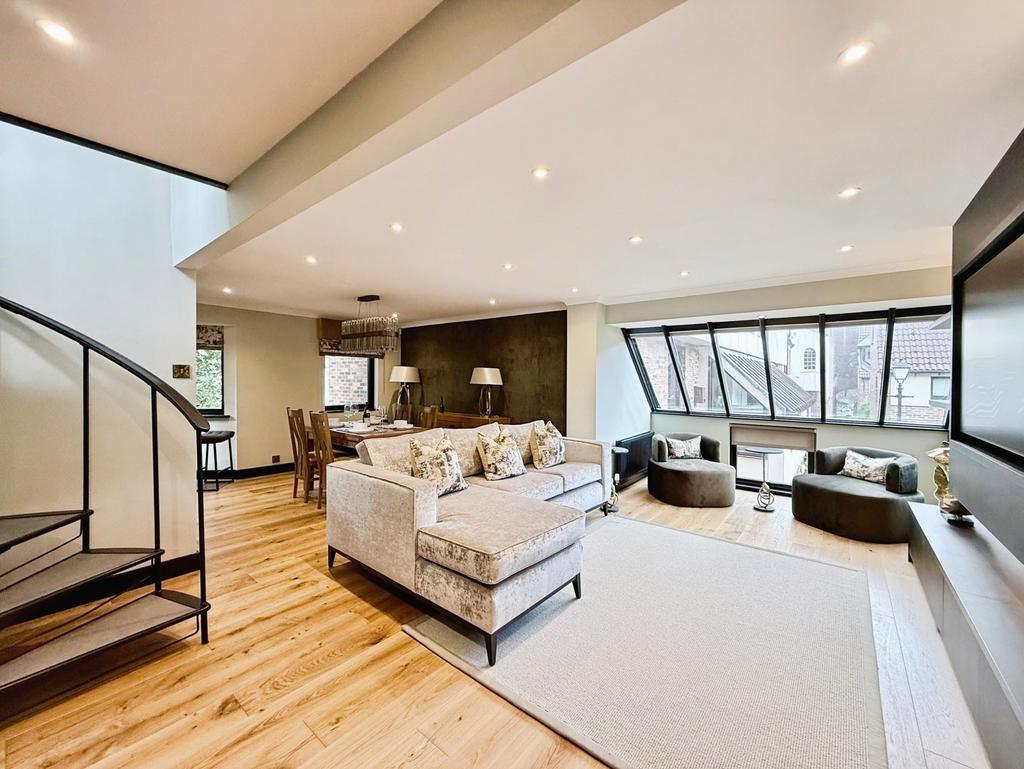 Peppercorn Court, Newcastle Upon Tyne, NE1