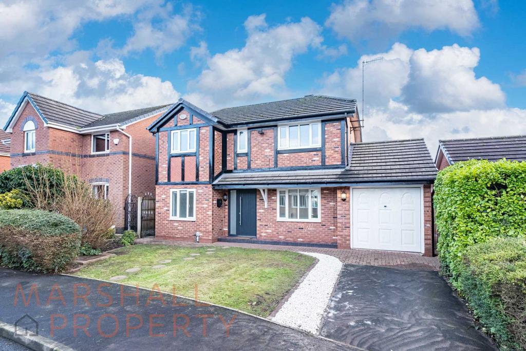 Ambleside Road, Allerton, l18 3 bed detached house for sale £400,000