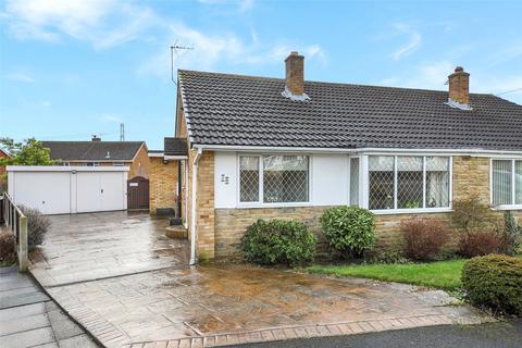 2 bedroom bungalow for sale - Barmby Crescent, Ossett, West Yorkshire, WF5