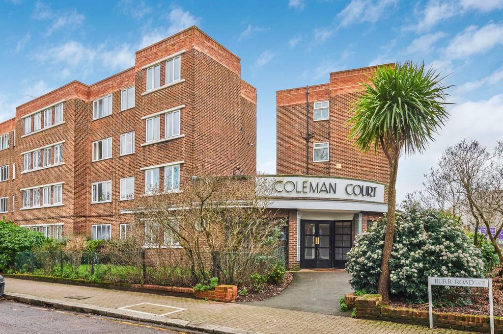 Kimber Road, London, SW18 1 bed flat £1,300 pcm (£300 pw)