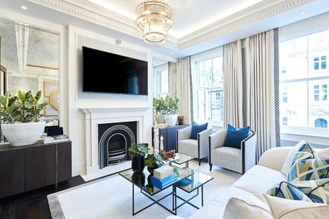 2 bedroom penthouse to rent, Prince Of Wales Terrace, London, W8