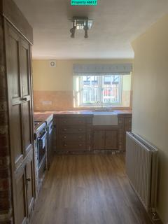 2 bedroom detached house to rent, Crown Street, Oakham, LE15 6AE