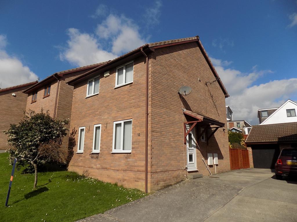 Angelton Green, Penyfai, Bridgend County. CF31 4LQ 3 bed detached
