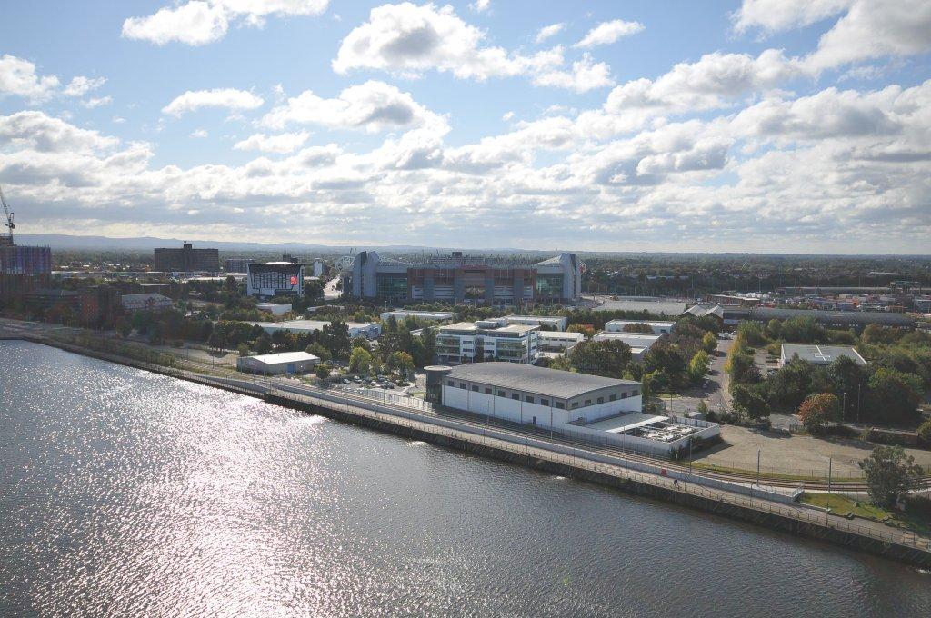 2 Bed Apartment Imperial Point, Salford Quays 2 bed apartment £