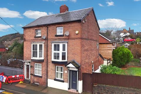 3 bedroom end of terrace house for sale, Rose Cottage, Llanfair Road, Newtown, Powys, SY16