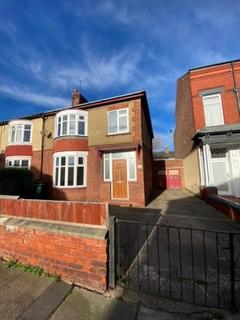 3 bedroom semi-detached house for sale, Grange Road, Hartlepool