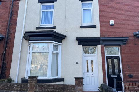 2 bedroom terraced house to rent, Jesmond Road, Hartlepool, County Durham, TS26