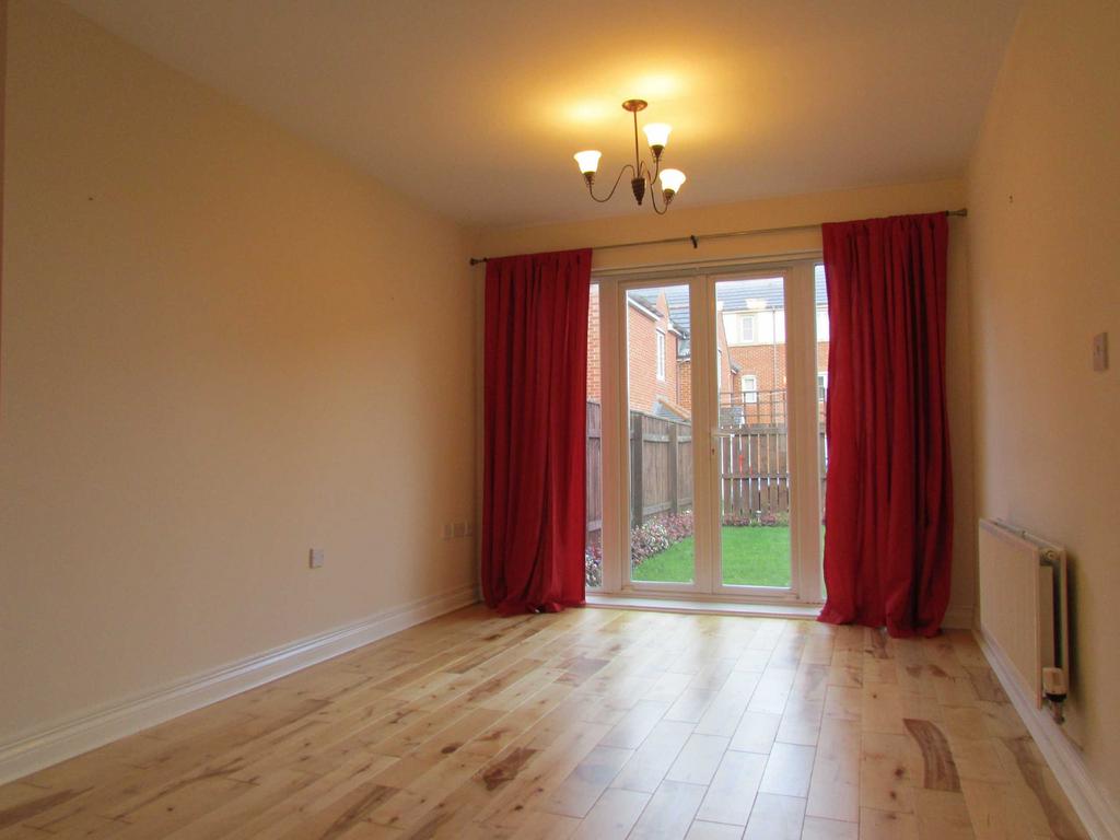 Brookfield, Northumberland Park, West Allotment, NE27 3 bed semi