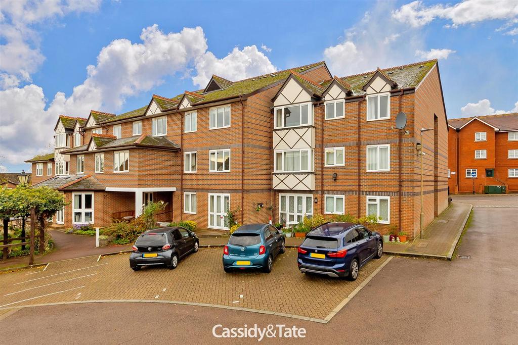 Marlborough Road, St. Albans 1 bed retirement property for sale £225,000
