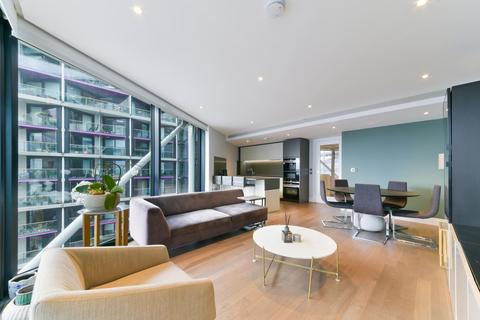 2 bedroom apartment to rent, Riverlight Quay, Battersea, London, SW11