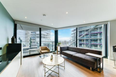 2 bedroom apartment to rent, Riverlight Quay, Battersea, London, SW11