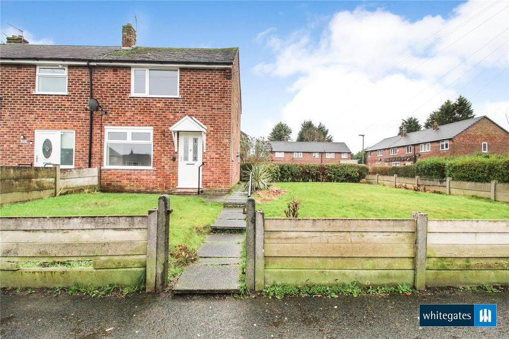 Windle Hall Drive, St. Helens... 2 bed end of terrace house £150,000