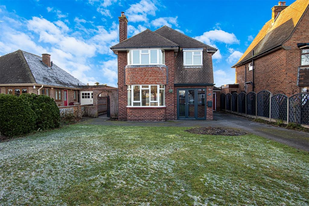 Hawton Road, Newark 4 bed detached house £425,000